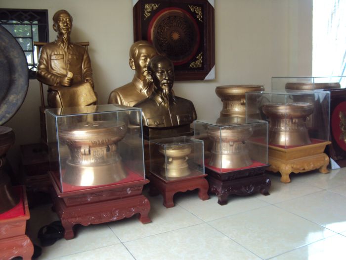 làng nghề đúc đồng uy tín